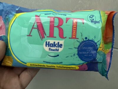 Art Edition Hakle Feucht