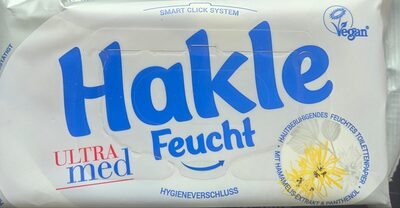 Toilettenpapier Feucht Ultra med