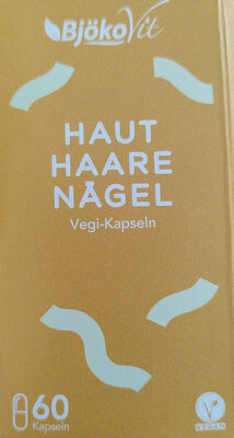 BjökoVit Haut Haare Nägel