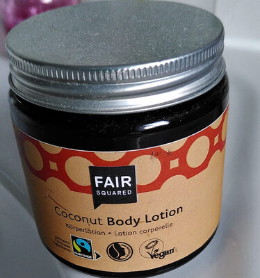 Coconu Body Lotion