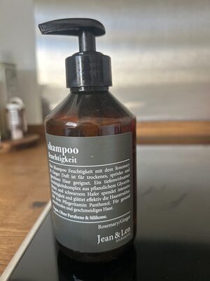 Shampoo Feuchtigkeit