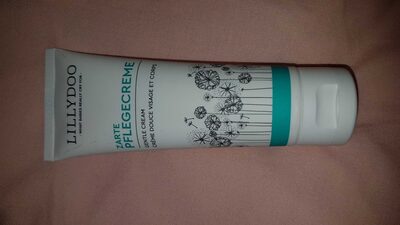 Crème douce visage et corps