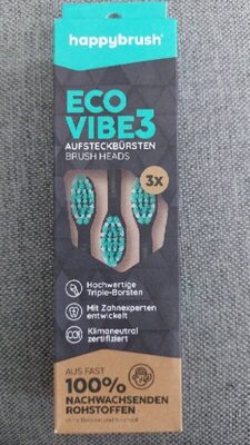 EcoVibe3 Aufsteckbürste