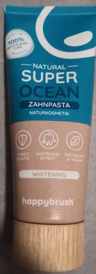 Natural Super Ocean Zahnpasta