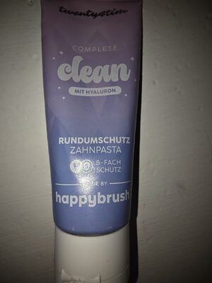 Complete Clean mit Hyaluron