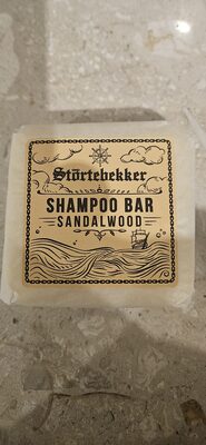 Störtebekker Shampoo Bar