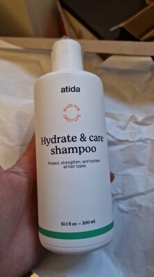 HYDRATE& CARE SHAMPOO