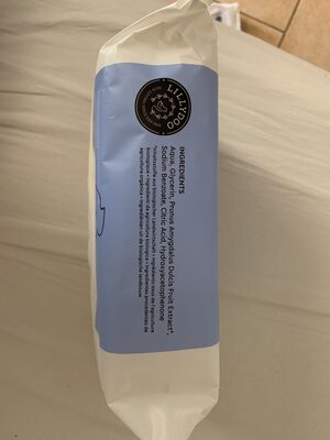 Lingettes bébé