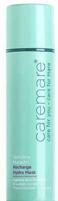SPIRULINA MALACHIT RECHARGE HYDRA MASK
