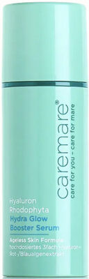 caremare Hyaluron Rhodophyta Hydra Glow Boster Serum