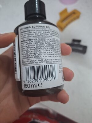 Bali Curls Bukle Belirginleştirici Jöle