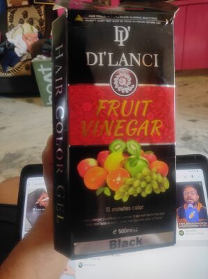 Fruit Vinegar
