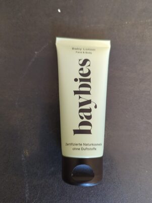 Baby Lotion
