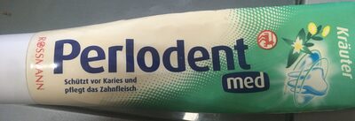 Perlodent med