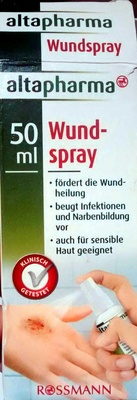 Wundspray