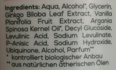 Anti Age Gesichtswasser