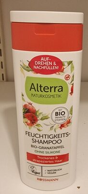Feuchtigkeitsshampoo