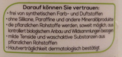 Alterra Koffein-Shampoo