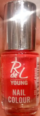 Nail Colour