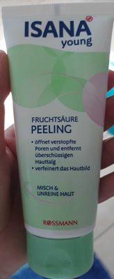 Fruchtsäure Peeling