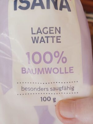Lagenwatte
