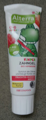 Kinder Zahngel
