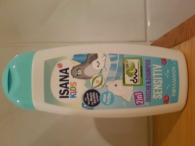 Dusche & Shampoo sensitiv