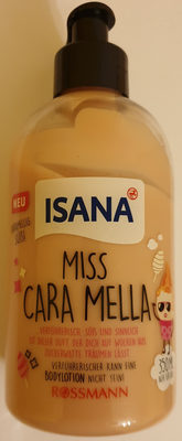 Miss Cara Mella