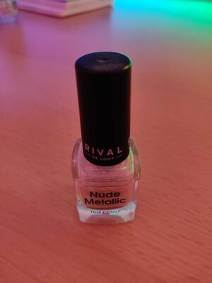 Nude Metallic