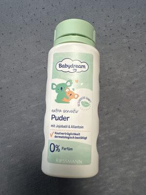 Extra sensitiv Puder