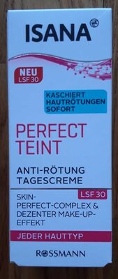 Perfect Teint (Anti-Rötung Tagescreme)