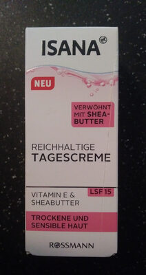 Reichhaltige Tagescreme