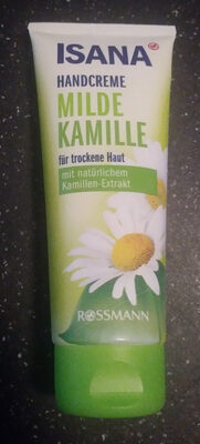 Handcreme Milde Kamille