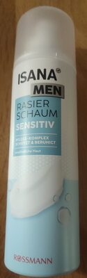 Mousse à raser Sensitive