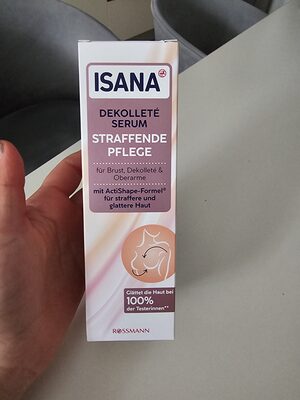 ISANA Dekolte Serumu Sıkılaştırıcı