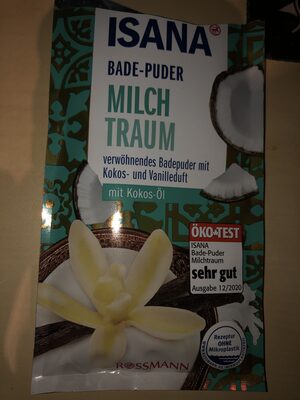 ISANA BADE-PUDER
