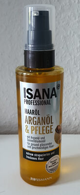 Haaröl - Arganöl & Pflege