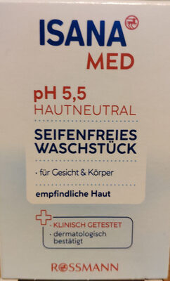 SEIFENFREIES WASCHSTÜCK