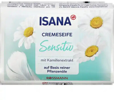 Cremeseife Sensitiv