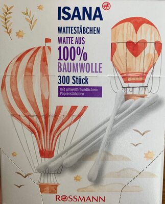 Wattestäbchen