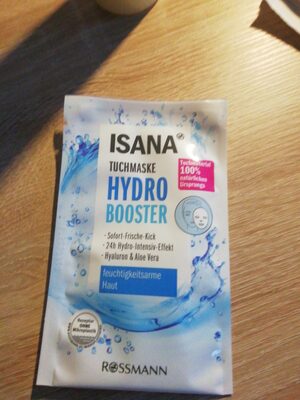 Gesichtsmaske Hydro Booster