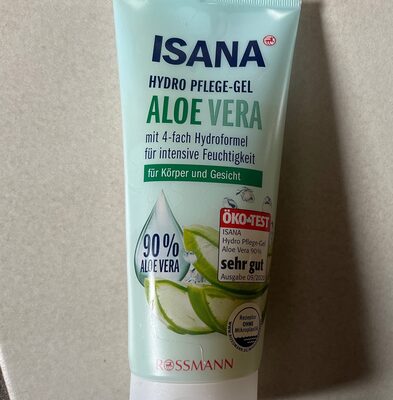 Hydro Pflege-Gel Aloe Vera