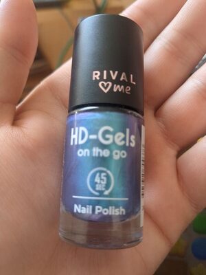 HD-Gels Nail Polish