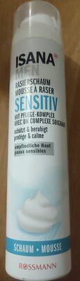 Mousse à Raser Sensitive