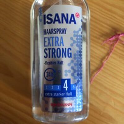 Haarspray extra strong
