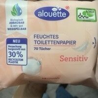 Classic Feuchtes Toilettenpapier sensitiv