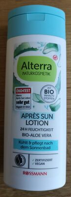 APRÈS SUN LOTION