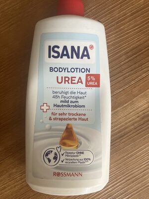 ISANA Bodylotion