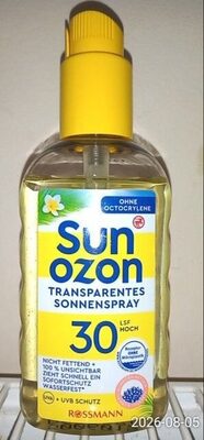sonnendspray