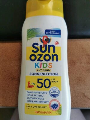 Sonnenlotion 50 lsf